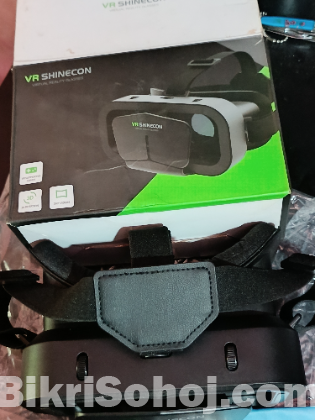 VR SHINECON G10 (VR Box)